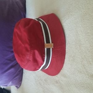 Vintage Coach Boat Hat